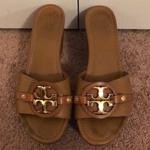 Tory Burch Patti Wedges